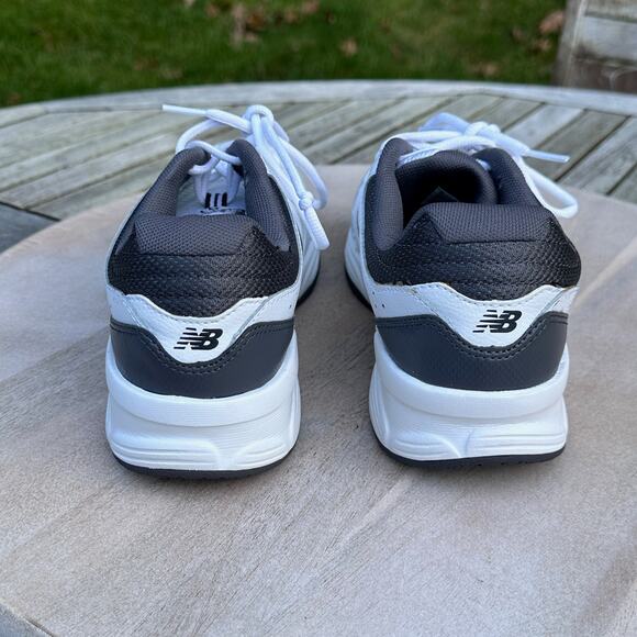 New Balance 519 Mens Cross Training Shoes White Size 8 MX519WG2 New Sneakers - Picture 4 of 12